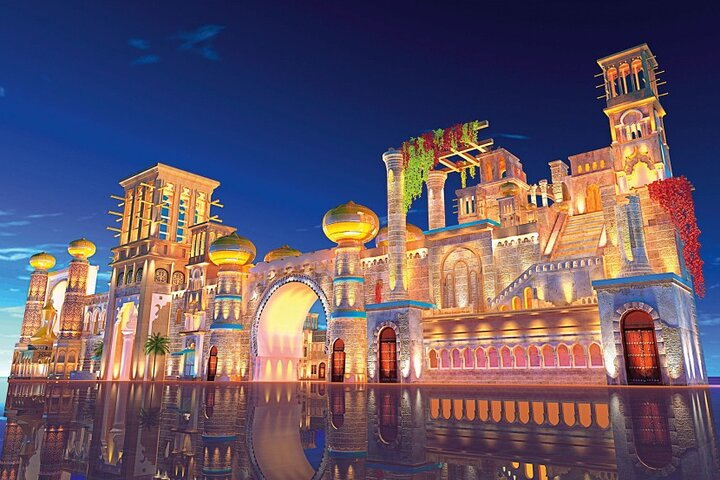 Experience a fusion of cultures at Global Village where stunning architecture and diverse food offerings invite travelers to explore 75 countries in one unforgettable destination.